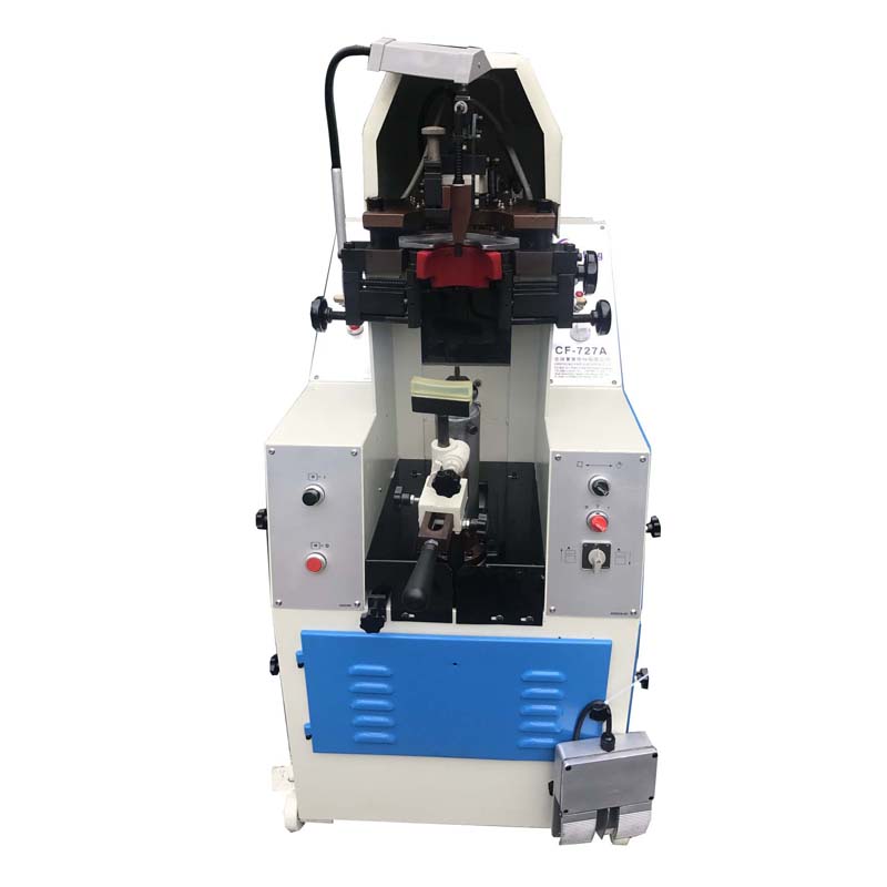 Leather Manufacturing Making Shoes Machine Prices
