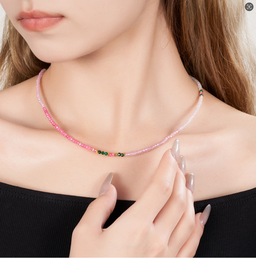 Handmade Bead Series Right