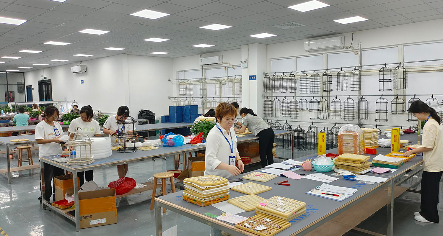 Factory Facility 3