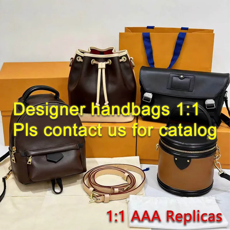 Luxury Designer Bag Showcase 1