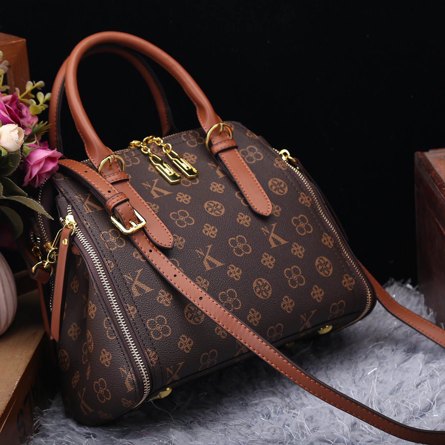 Loumixer 2026 Popular Luxury Women's Crossbody Bag Hand Bags Handbag Luxury for Women Wholesale Guangzhou Bolsos De Lujo
