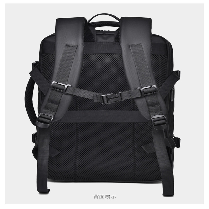 Back Pack Durable Casual Travel Multiple Pockets Travel Backpack