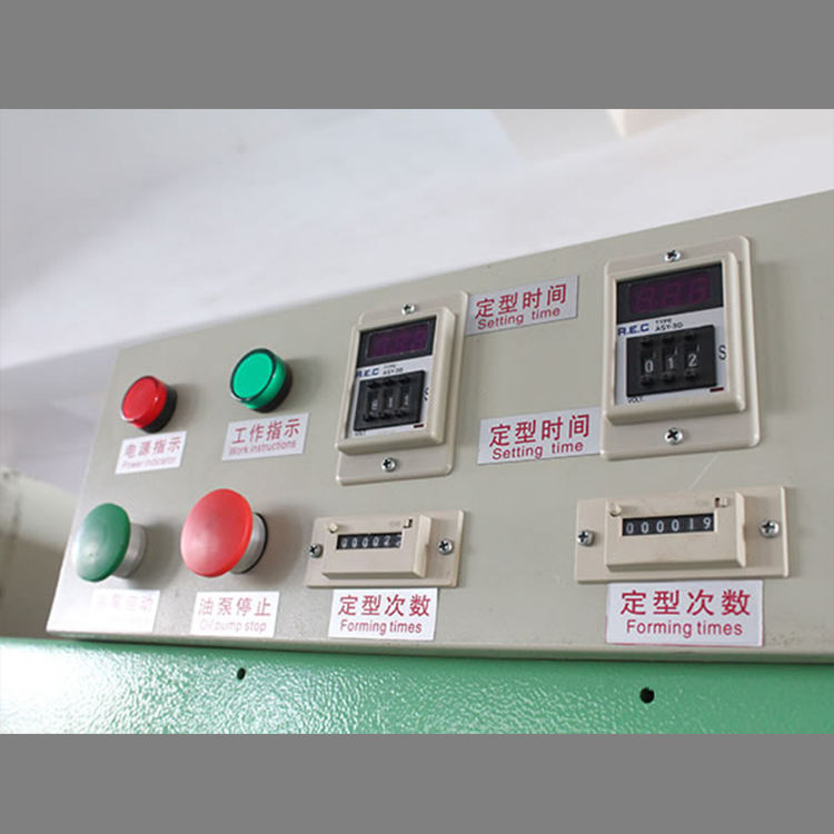 Industrial 4-Station Hot Forming Machine for Shoes,Bags &amp; Leather Goods - High-Efficiency PU Leather, EVA,Foam Molding Equipment
