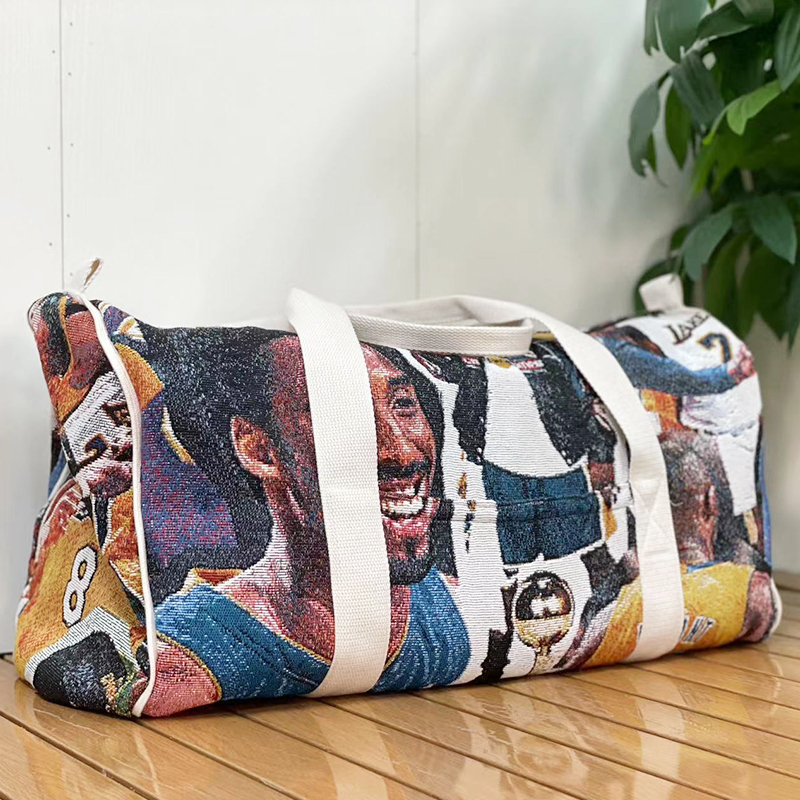 Bag Handle View