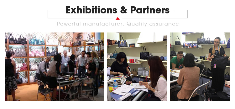 Exhibitions and Partners Details