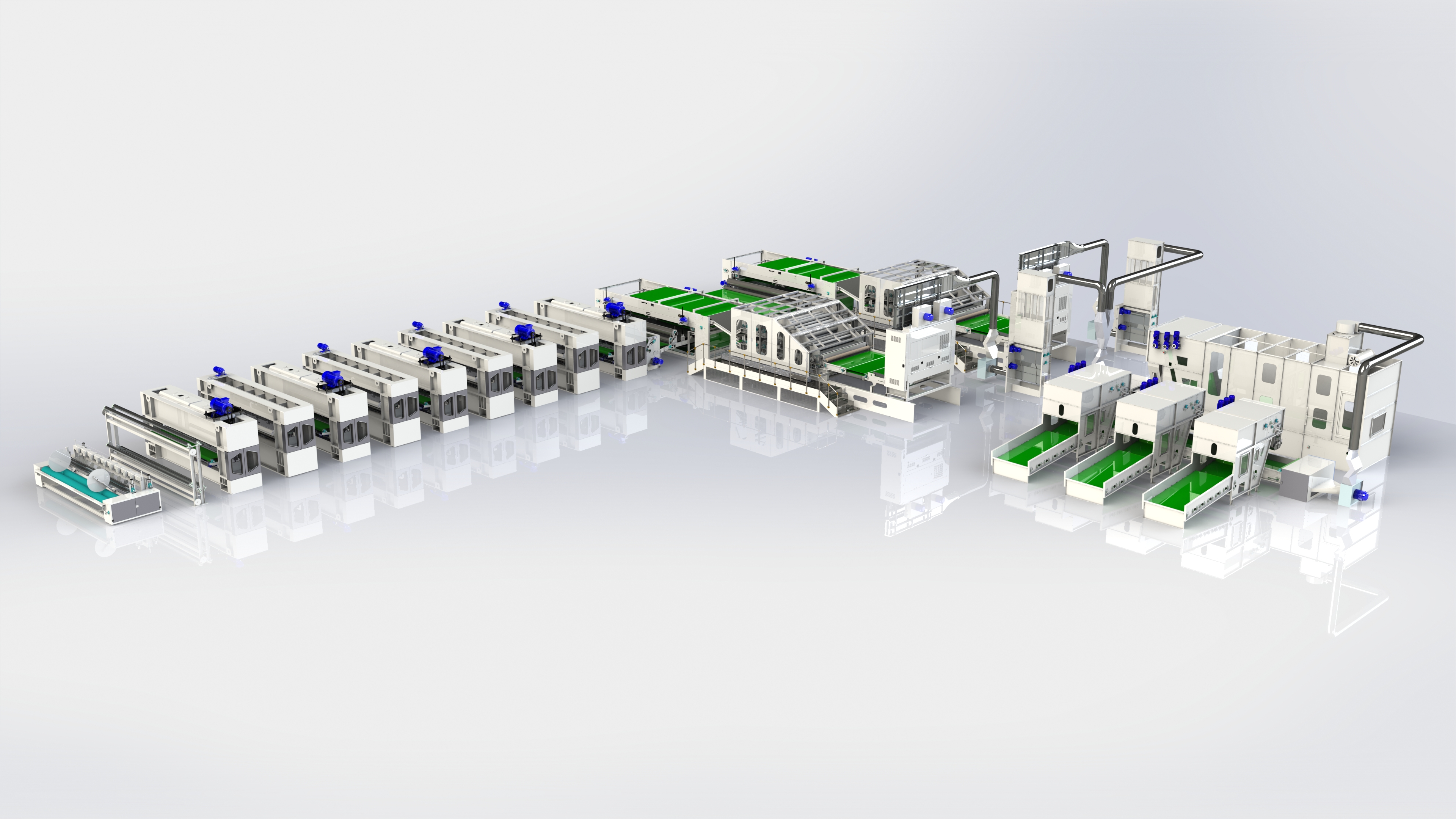 Production Line View