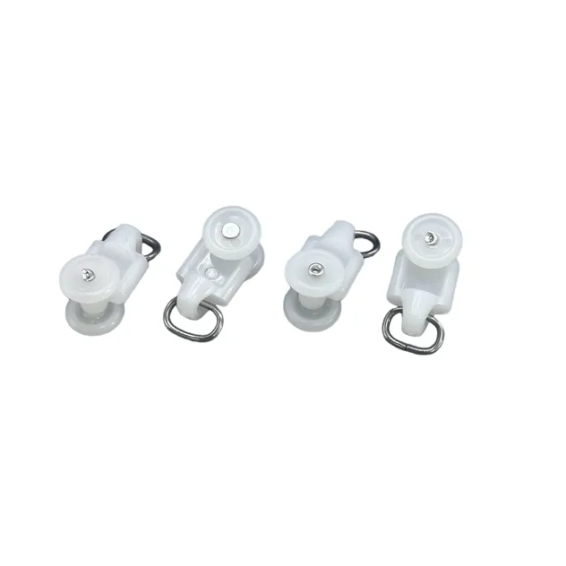 Premium Curtain Rail Track Glider Accessories for Smooth Operation
