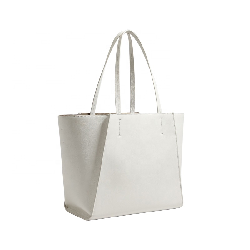 Wholesale Custom Private Label Lady's Shoulder Bag Handbag Luxury PU Leather Fashion Women's Handbag