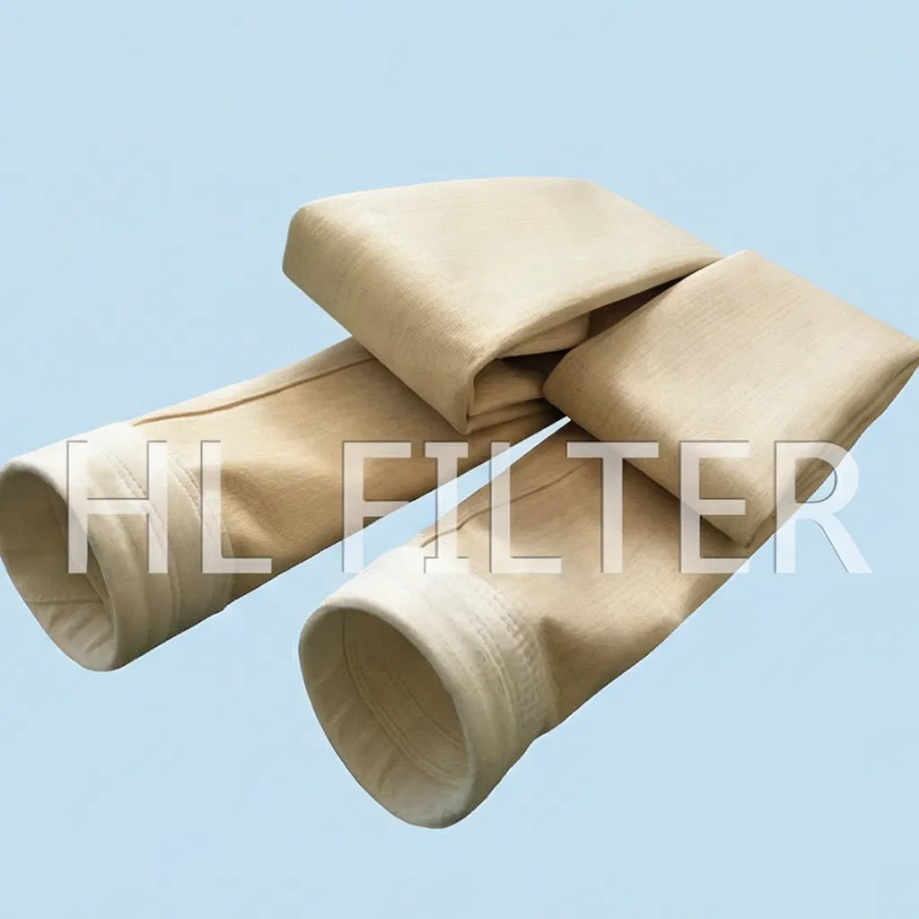 HL FILTER Eco-Friendly Air Quality Bag: High-Performance Dust Filtration Solution