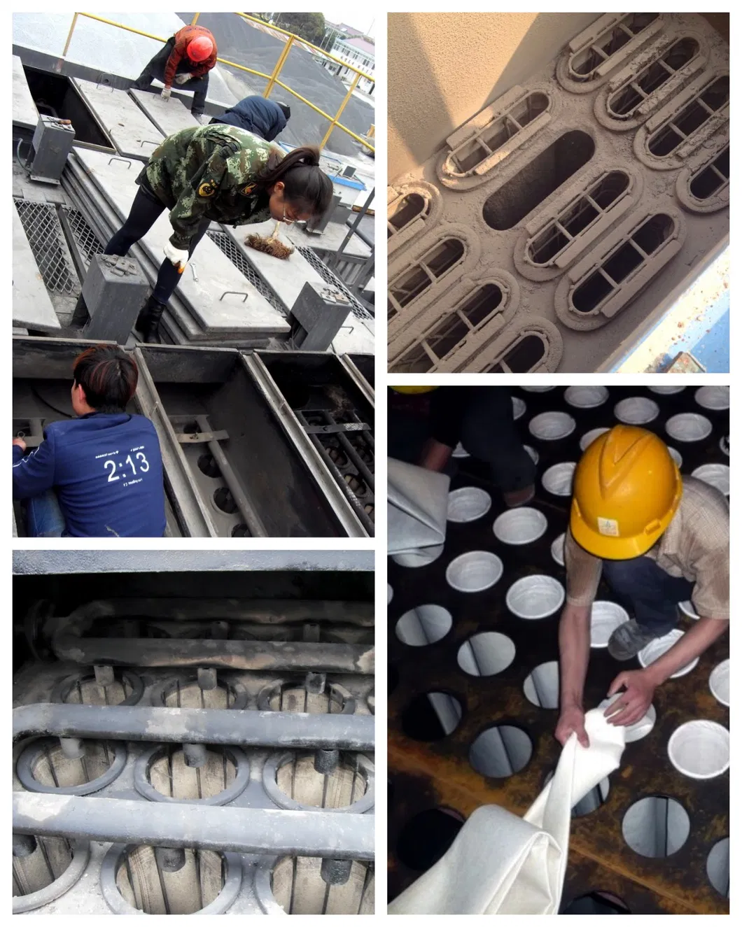 Durable Aramid Nomex Filtration Solutions for Heavy-Duty Applications