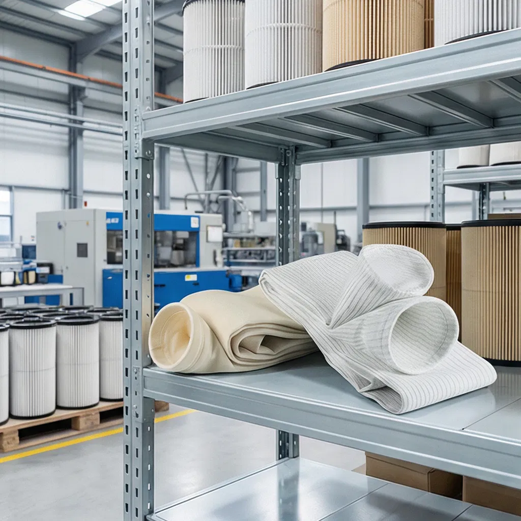 HL FILTER Eco-Friendly Dust Filter Solution for Superior High-Performance Air Quality