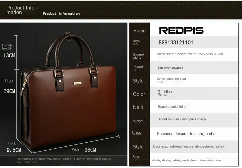 Business Bag