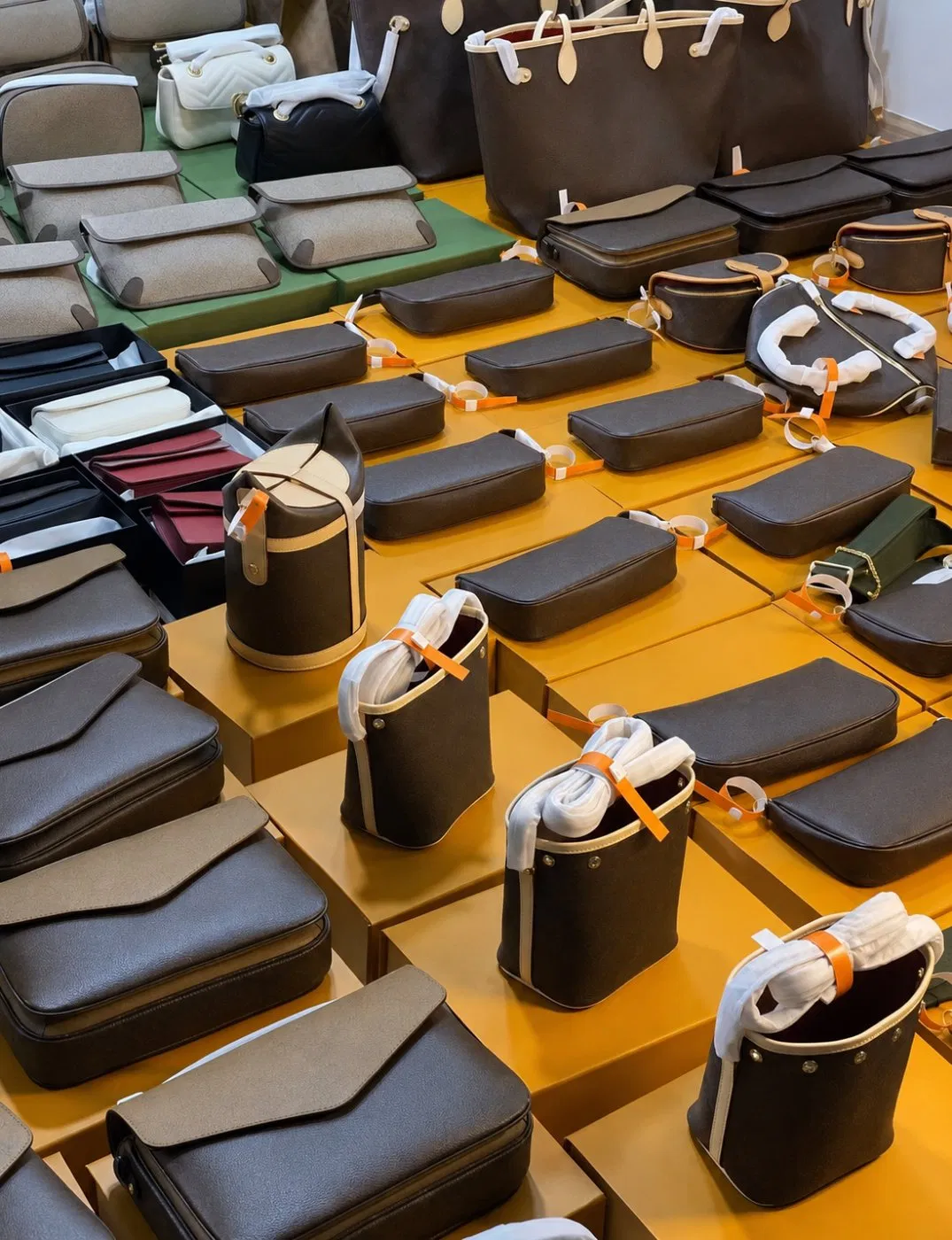Luxury Designer Bags Wholesale Crossbody Replica Online Store 1: 1 Mirror 5AAA Imitation Bag Lady Leather Shoulder Women Fashion Handbag