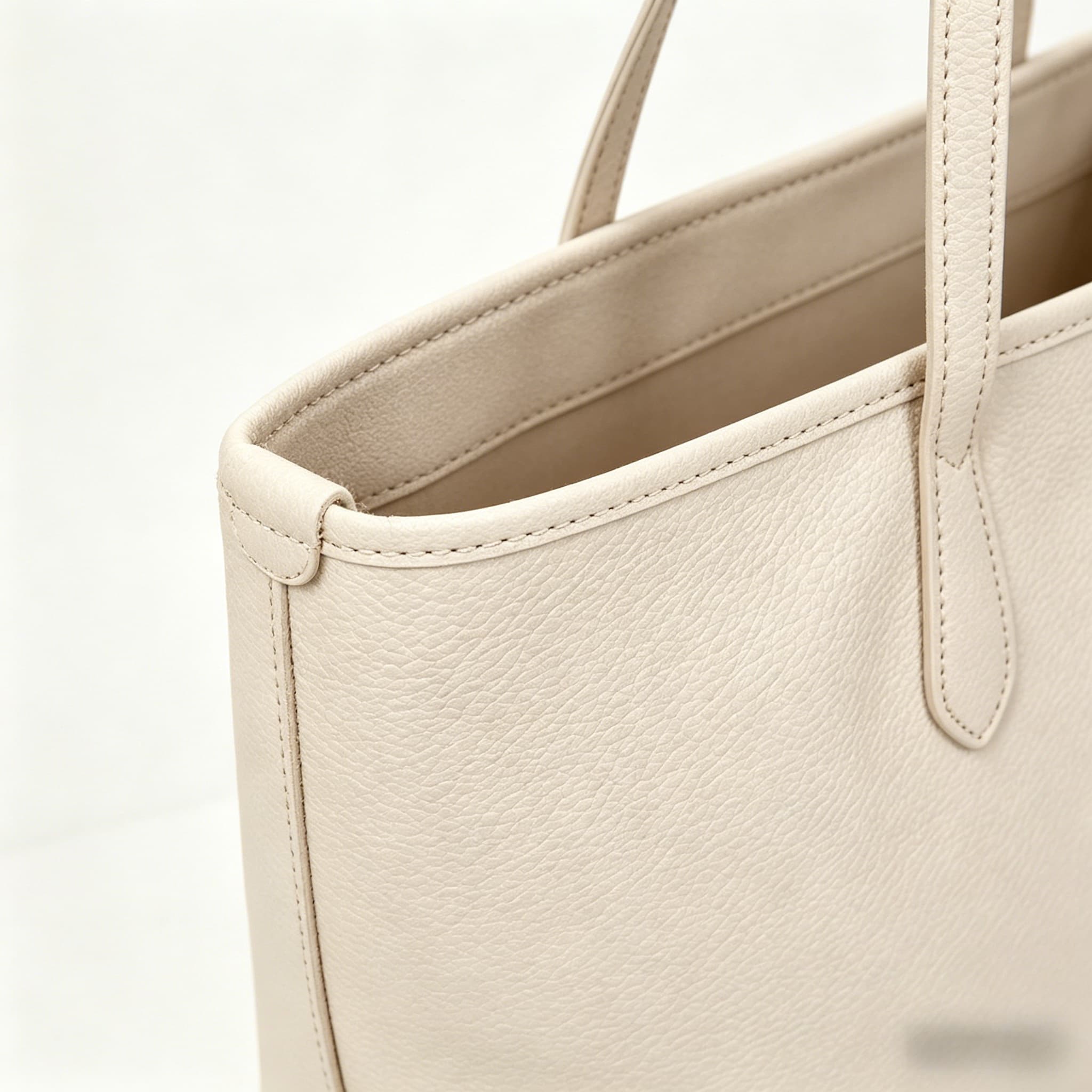 High End PU Leather Handbag Manufacturer Customization OEM ODM Solid Color Minimalist Design Purse