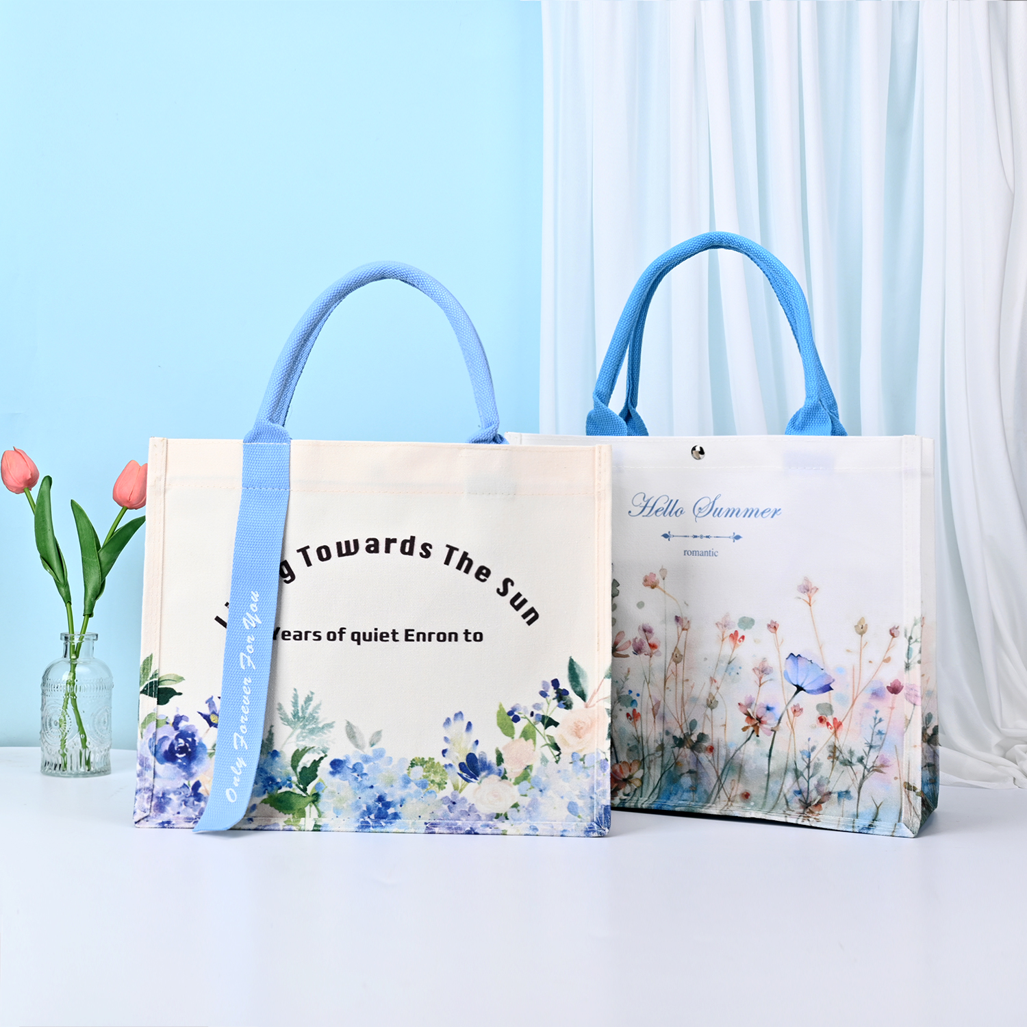 Canvas Bag View 2