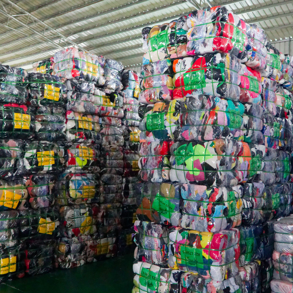 Factory Wholesale Used Branded Clothes in Bales