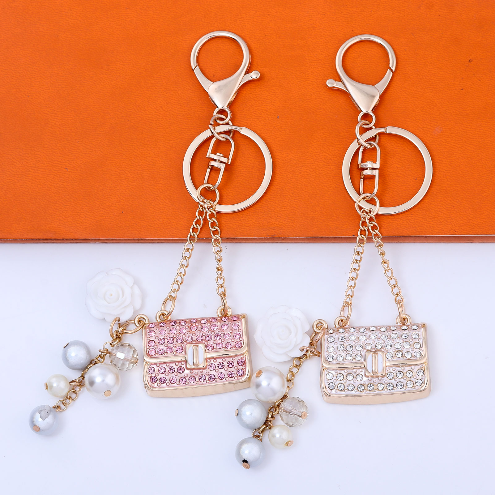 Fashion keychain 3