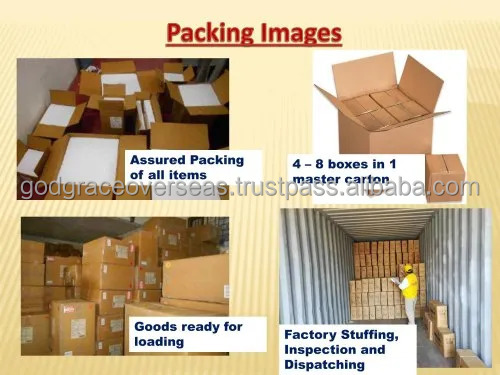 Packaging Setup 4
