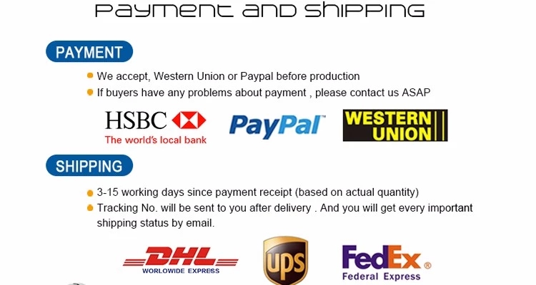 Shipping