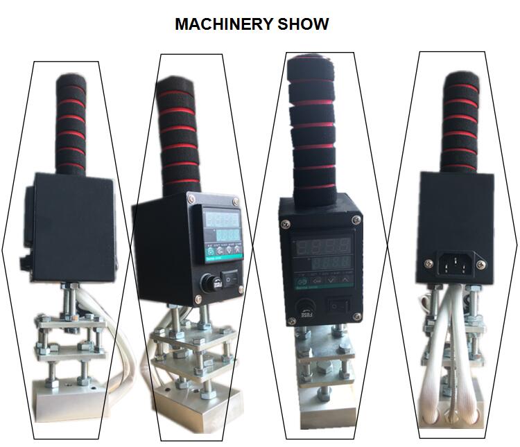 Hot Stamp Machine feature show