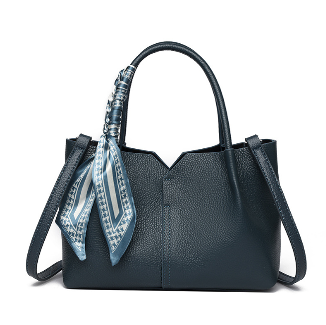 OEM Custom Handbag Logo Private Label Luxury Real Leather Ladies Fashion Half Moon Purses and Handbags Women Shoulder Bags