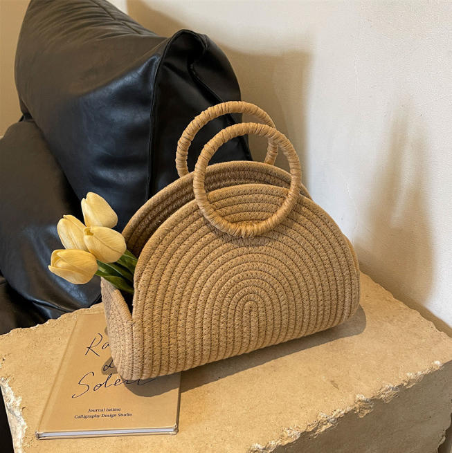 OEM Custom Handbag Logo Private Label Luxury Real Leather Ladies Fashion Half Moon Purses and Handbags Women Shoulder Bags