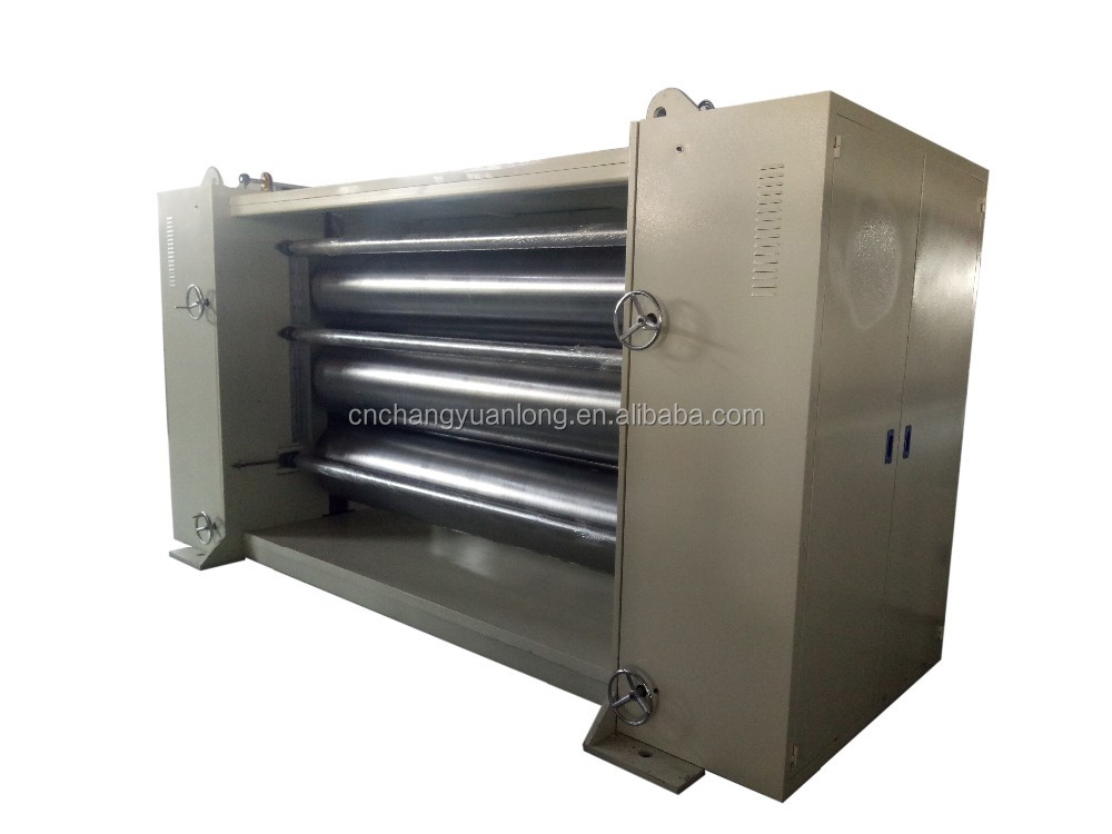 Ironing machine component