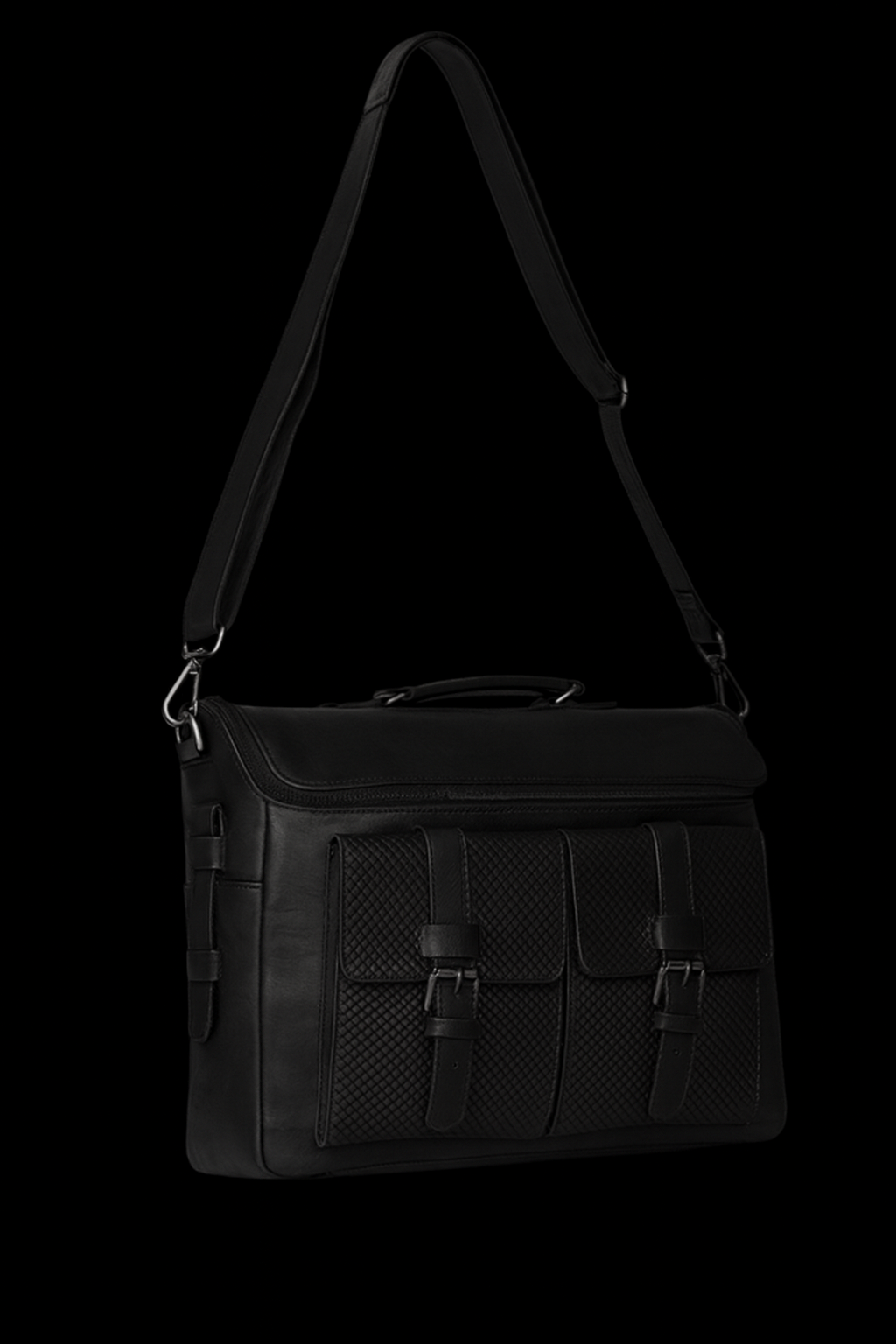 Leather Bag Design 3