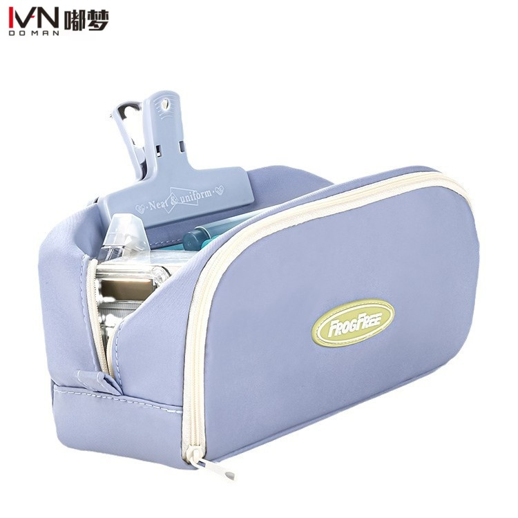 Minimalist Commute Pen Bag Signature Pen Case for Business Professionals