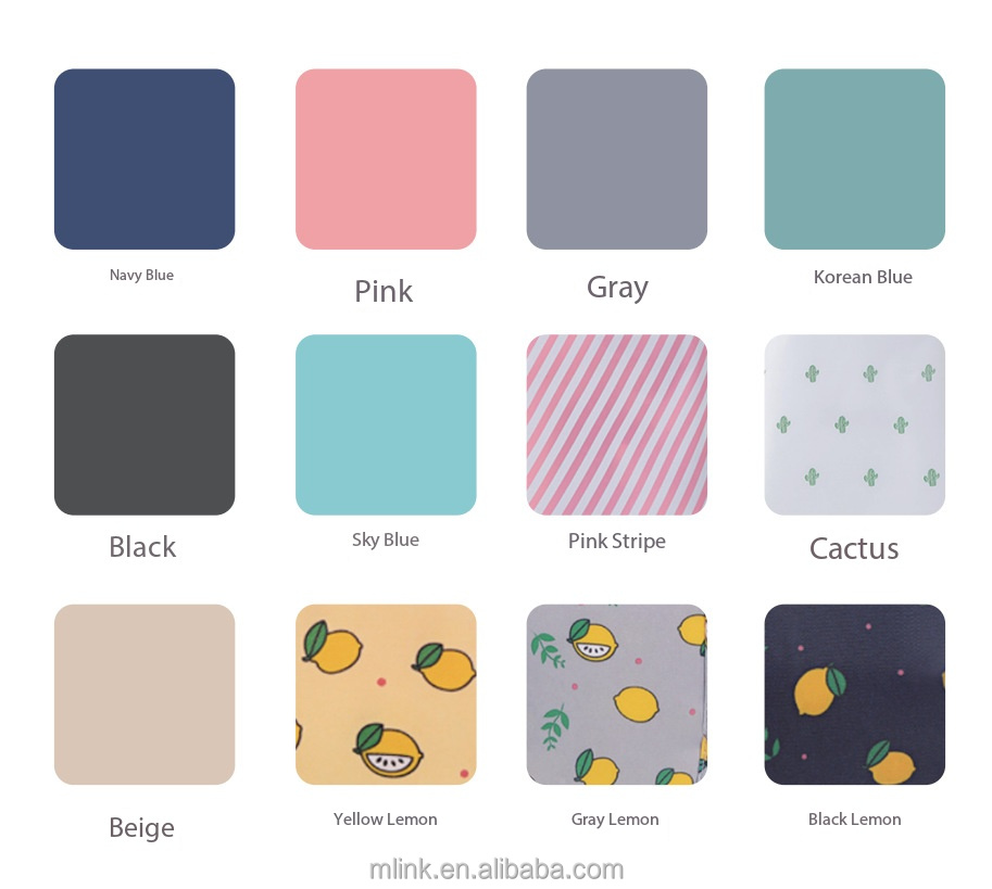 Cosmetic Bag Style
