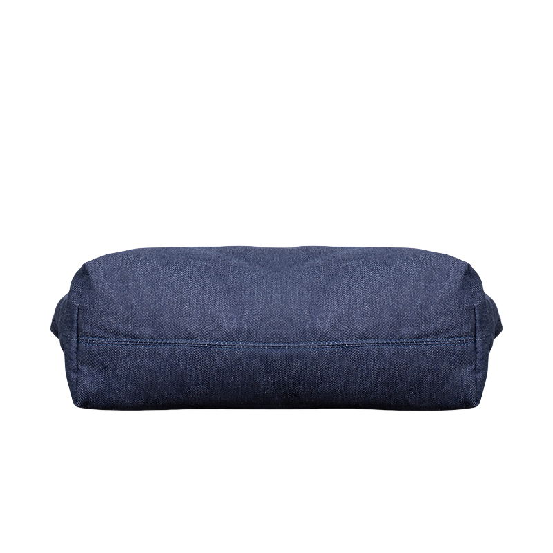 Custom Denim Handbag