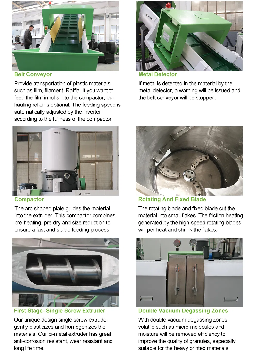 Eco-Friendly LDPE and HDPE Bags for Plastic Recycling Solutions