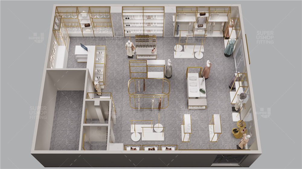 Store Design Overview