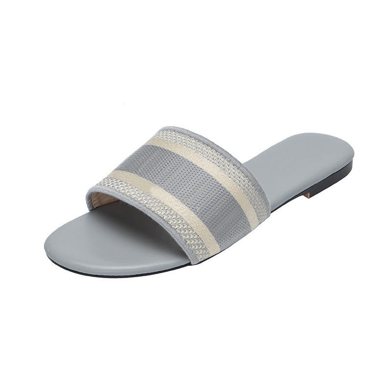 China Procurement Specialist for Women Fashion Slide Sandals, Global Footwear Resource Integration with Transparent Service Fee
