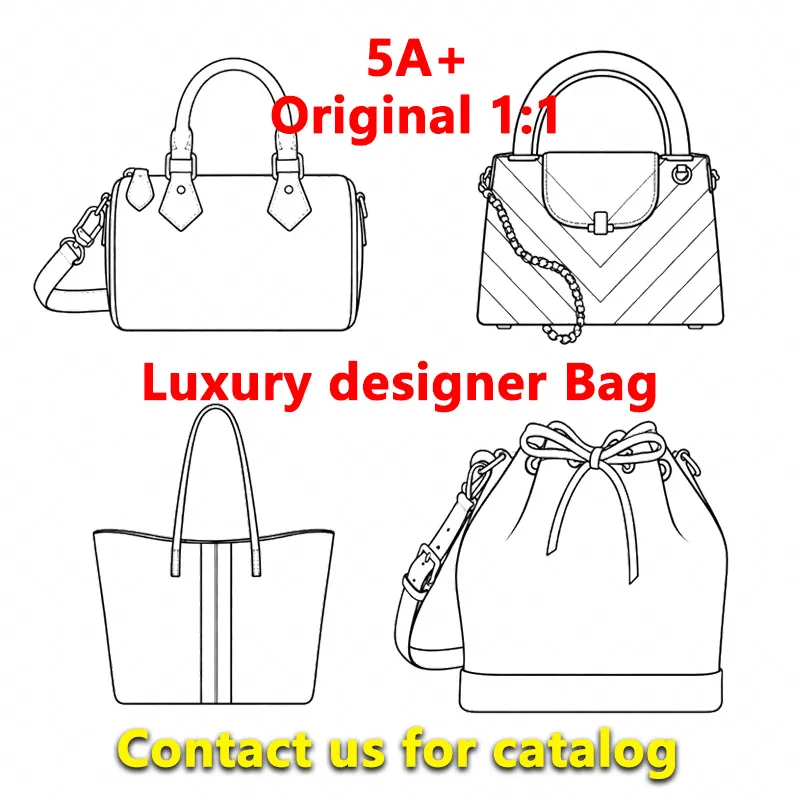 Luxury Designer Bag Showcase 2