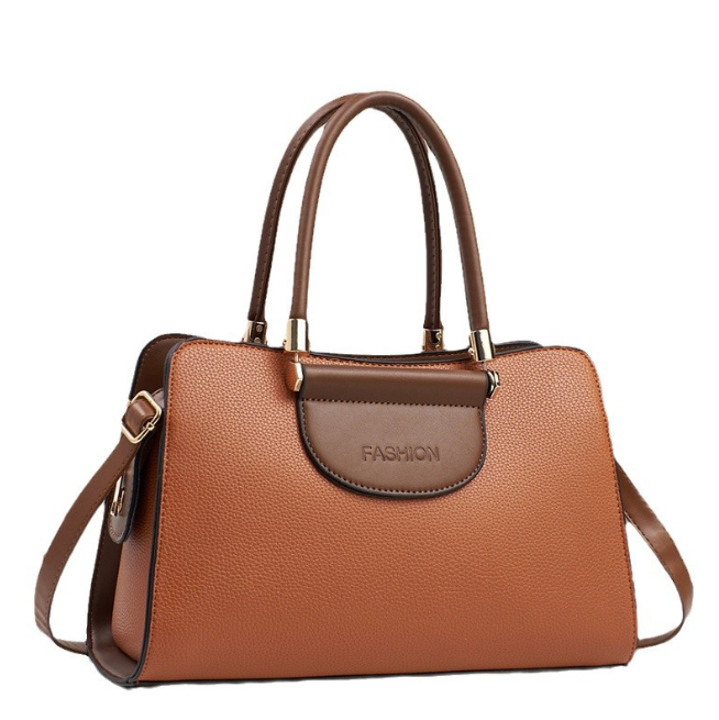 High Quality Womens Handbag Low Price 2023 Wholesale Luxury Fashion Ladies Leather Purses and Handbags Set 2 in 1 Sacs Main
