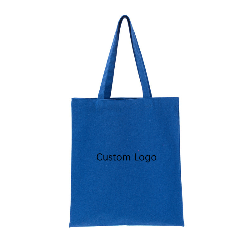 Custom Colorful Tote Bag Factory Canvas New Style Washable Fashion Shopping Handbag for College Students Customized Tote Bags