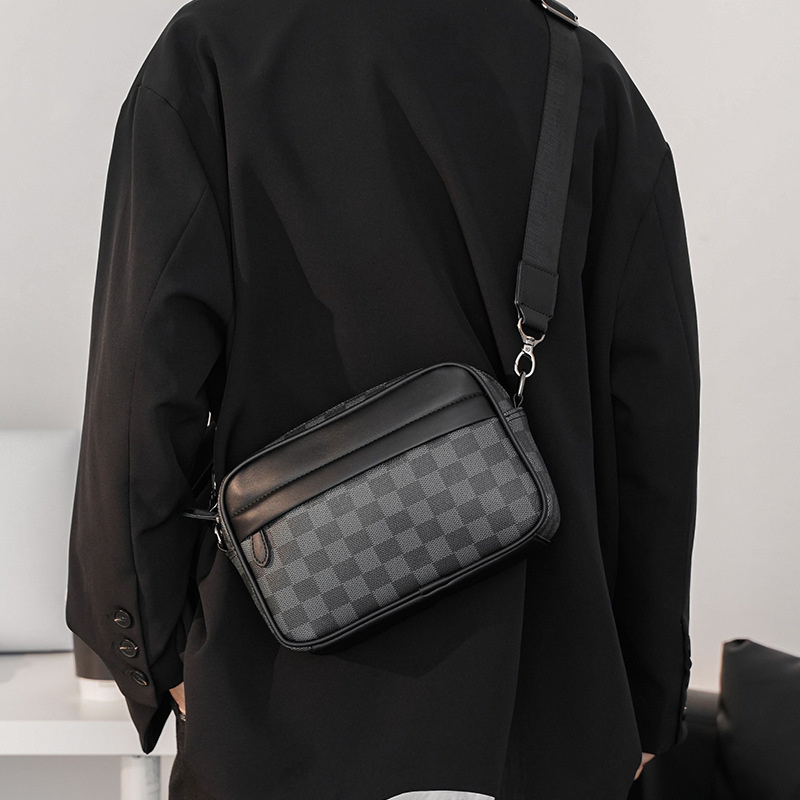 Factory Wholesale Unisex Luxury Designer-Inspired Handbags, High-Quality Men &amp; Women Classic Bags