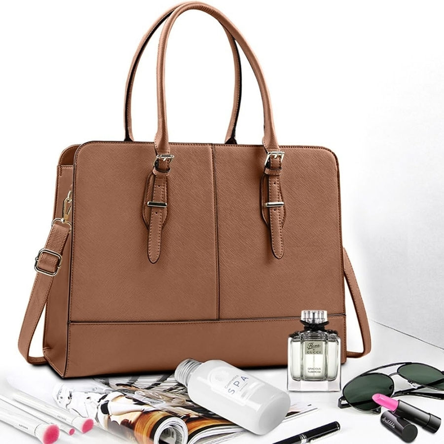 Ladies' Business Office Professional Large Capacity Laptop Bag