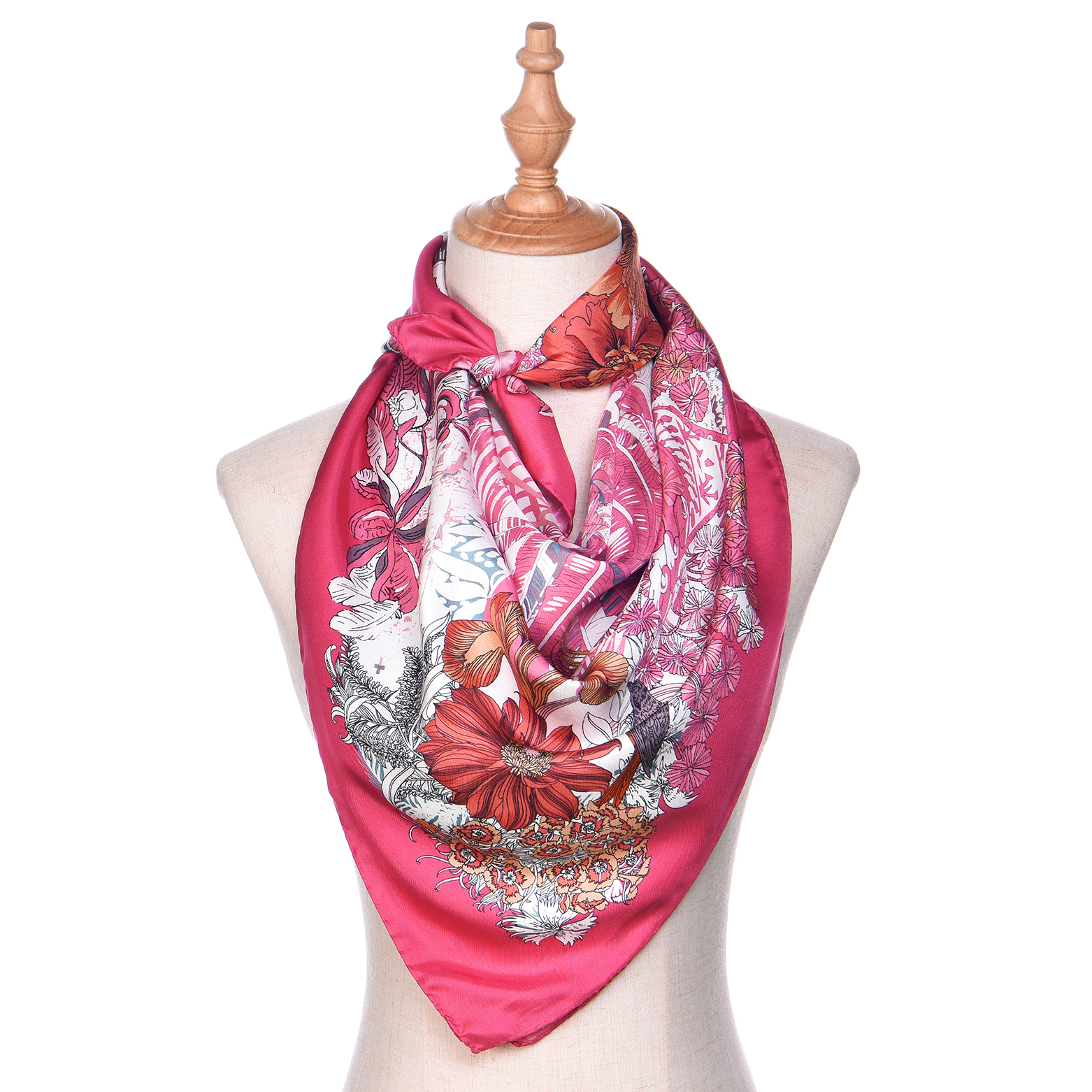 Silk Scarf