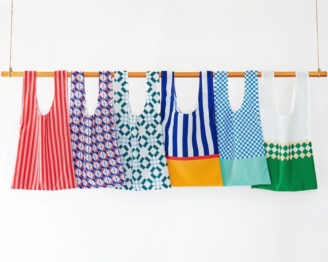 RPET foldable bag