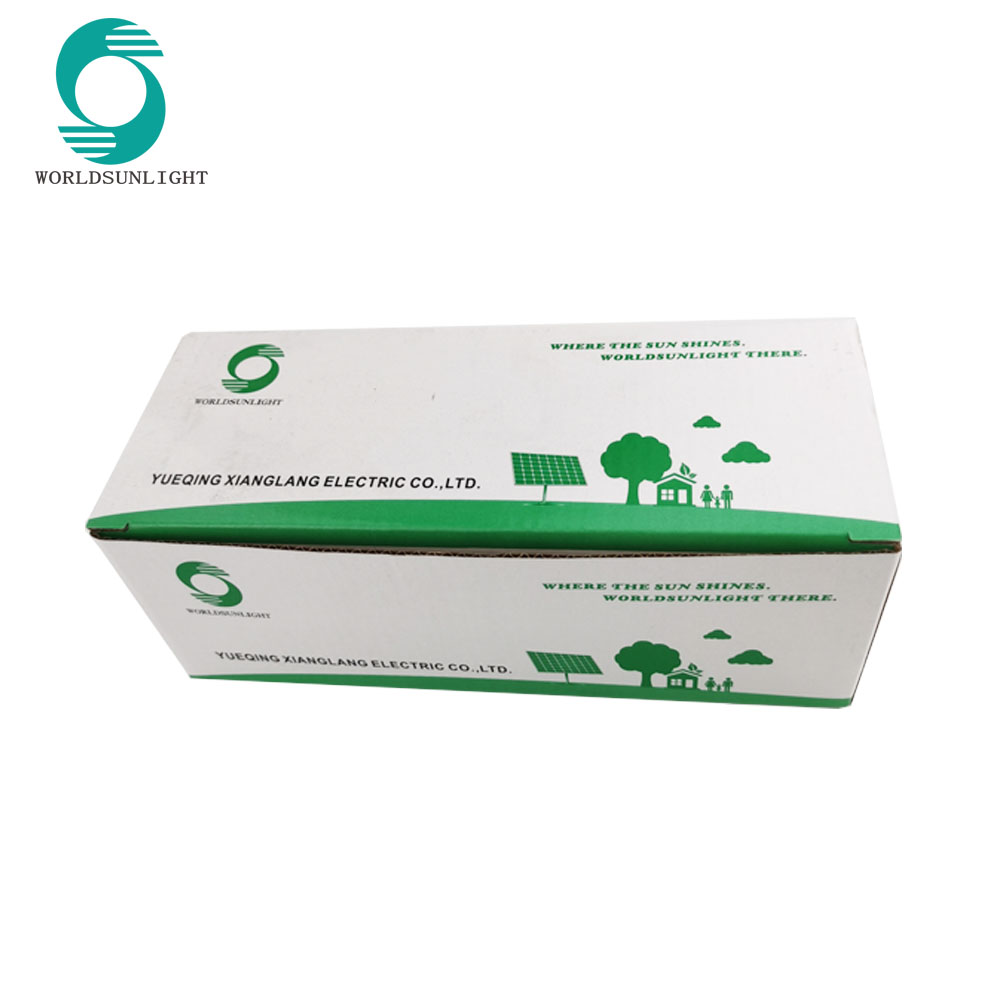 DC MCCB Cargo Handling