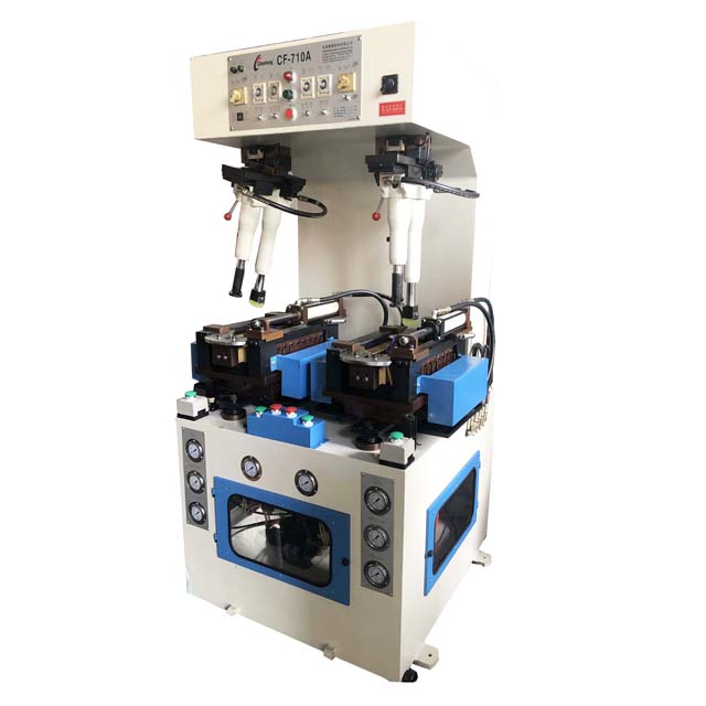 Leather Manufacturing Making Shoes Machine Prices
