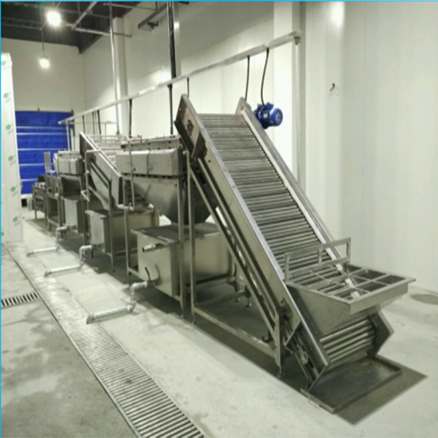 Production line facility