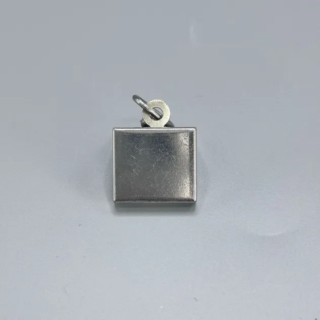 Premium Metal Curtain Track Plug Slider Accessories - 20*18mm