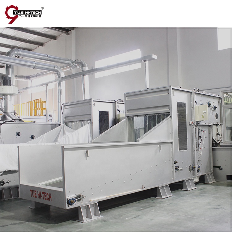 Nonwoven Artificial Leather Production Line for the Base Cloth of Leather Fabric and Synthetic Leather Needle Punched