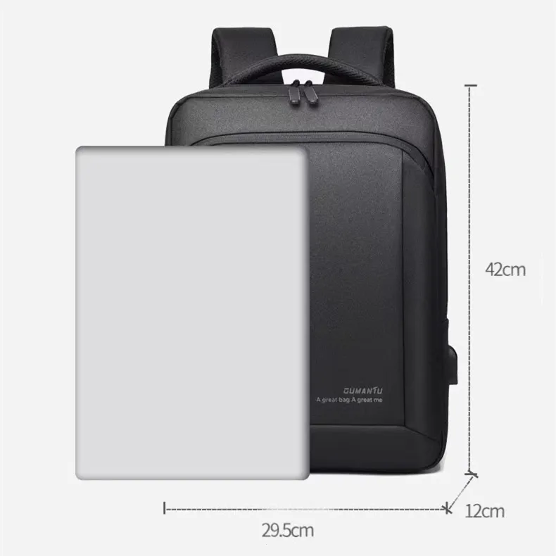 Travel Bag Manufacturer Business & Professional Laptop Backpack for Office