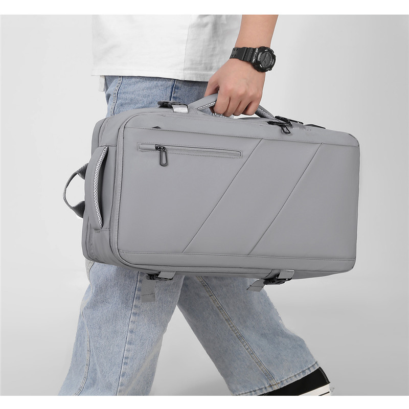 Back Pack Durable Casual Travel Multiple Pockets Travel Backpack