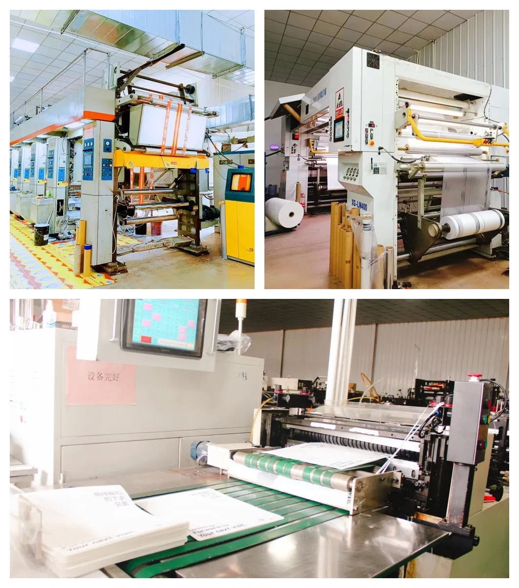 Production Factory Equipment