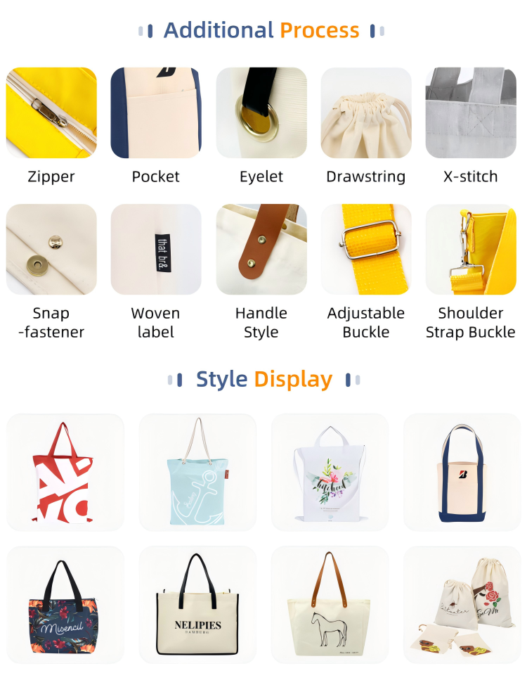 Canvas Bag Design 11